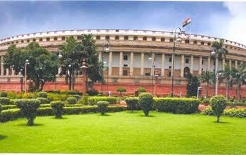 19 ਜੁਲਾਈ ਤੋਂ ਸੰਸਦ ਦਾ ਮੌਨਸੂਨ ਇਜਲਾਸ