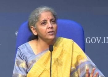 ਕਰੋਨਾ ਪ੍ਰਭਾਵਿਤ ਖੇਤਰਾਂ ਲਈ 1.1 ਲੱਖ ਕਰੋੜ ਕਰਜ਼ਾ ਗਾਰੰਟੀ ਯੋਜਨਾ ਦਾ ਐਲਾਨ: ਨਿਰਮਲਾ ਸੀਤਾਰਮਨ