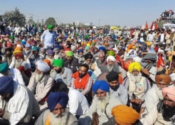 ਕਿਸਾਨ ਅੰਦੋਲਨ: 7 ਮਹੀਨੇ ਪੂਰੇ ਹੋਣ ‘ਤੇ ਦੇਸ਼ ਭਰ ‘ਚ ਕਿਸਾਨਾਂ ਦਾ ਪ੍ਰਦਰਸ਼ਨ ਅੱਜ, ਚੰਡੀਗੜ੍ਹ ਕੂਚ ਕਰਨਗੇ 32 ਸੰਗਠਨ