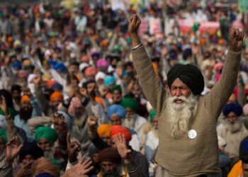 ਕਿਸਾਨਾਂ ਨੇ ਰਾਸ਼ਟਰਪਤੀ ਨੂੰ ਲਿਖਿਆ ਰੋਸ ਪੱਤਰ….