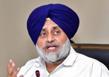 “ਕੇਜਰੀਵਾਲ ਪੰਜਾਬ ਦਾ ਹੈ ਹੀ ਨਹੀਂ” ਸੁਖਬੀਰ ਬਾਦਲ ਨੇ ਦਿੱਤਾ ਕੇਜਰੀਵਾਲ ਨੂੰ ਠੋਕਵਾਂ ਜਵਾਬ