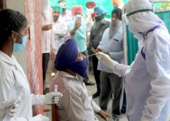 ਪਿਛਲੇ 24 ਘੰਟਿਆਂ ਦੌਰਾਨ ਪੰਜਾਬ ‘ਚ 641 ਕੋਰੋਨਾ ਮਰੀਜ਼ ਠੀਕ ਹੋ ਘਰ ਪਰਤੇ, ਸਿਰਫ 4020 ਕੇਸ ਐਕਟਿਵ