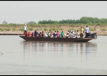 ਬਰਸਾਤ ਦੇ ਦਿਨਾਂ ਵਿੱਚ ਟਾਪੂ ਬਣ ਜਾਂਦੇ ਹਨ ਸੱਤ ਪਿੰਡ, ਚਾਰ ਮਹੀਨੇ ਰੱਬ ਦੇ ਆਸਰੇ ਹੁੰਦੀ ਹੈ ਇਨ੍ਹਾਂ ਦੀ ਜ਼ਿੰਦਗੀ।