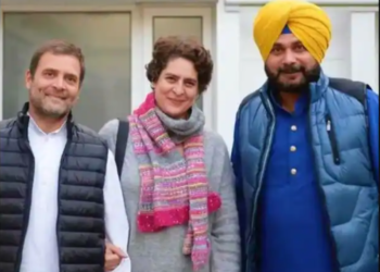 ਰਾਹੁਲ ਗਾਂਧੀ ਨੂੰ ਮਿਲਣਗੇ ਨਵਜੋਤ ਸਿੱਧੂ, ਪ੍ਰਿਯੰਕਾ ਗਾਂਧੀ ਨਾਲ ਵੱਖਰੇ ਤੌਰ ‘ਤੇ ਹੋ ਸਕਦੀ ਮੁਲਾਕਾਤ