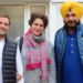 ਰਾਹੁਲ ਗਾਂਧੀ ਨੂੰ ਮਿਲਣਗੇ ਨਵਜੋਤ ਸਿੱਧੂ, ਪ੍ਰਿਯੰਕਾ ਗਾਂਧੀ ਨਾਲ ਵੱਖਰੇ ਤੌਰ ‘ਤੇ ਹੋ ਸਕਦੀ ਮੁਲਾਕਾਤ