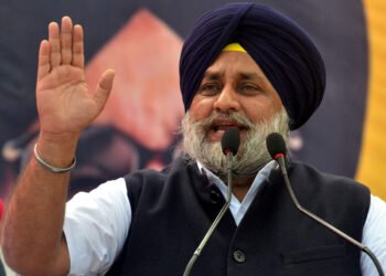 ਸੁਖਬੀਰ ਬਾਦਲ ਤੋਂ ਪੁੱਛ ਗਿੱਛ ਤੋਂ ਪਹਿਲਾਂ ਵਿਜੇ ਸਿੰਗਲਾ ਨੇ ਐਸ ਆਈ ਟੀ ਤੋਂ ਦਿੱਤਾ ਅਸਤੀਫਾ