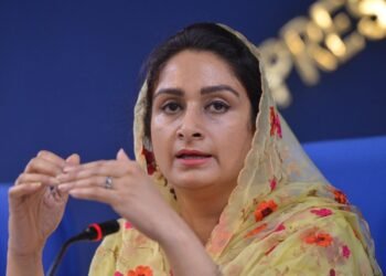 ਹਰਸਿਮਰਤ ਵੱਲੋਂ ਵੀ ਸਰੂਪ ਸਿੰਗਲਾ ‘ਤੇ ਹਮਲੇ ਦਾ ਗੰਭੀਰ ਨੋਟਿਸ