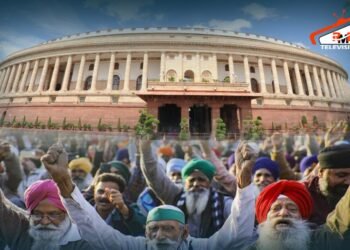 ਕਿਸਾਨਾਂ ਨੂੰ ਸੰਸਦ ਦੇ ਬਾਹਰ ਪ੍ਰਦਰਸ਼ਨ ਦੀ ਨਹੀਂ ਮਿਲੀ ਇਜਾਜ਼ਤ, ਪਰ ਜੰਤਰ ਮੰਤਰ ‘ਤੇ ਪ੍ਰਦਰਸ਼ਨ ਦੀ ਮਿਲੀ ਇਜਾਜ਼ਤ