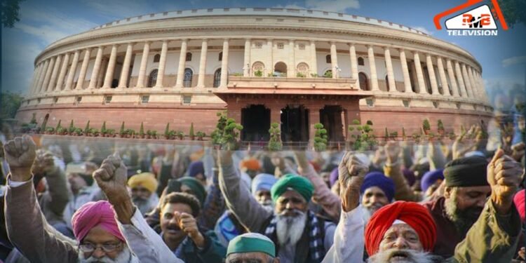 ਕਿਸਾਨਾਂ ਨੂੰ ਸੰਸਦ ਦੇ ਬਾਹਰ ਪ੍ਰਦਰਸ਼ਨ ਦੀ ਨਹੀਂ ਮਿਲੀ ਇਜਾਜ਼ਤ, ਪਰ ਜੰਤਰ ਮੰਤਰ ‘ਤੇ ਪ੍ਰਦਰਸ਼ਨ ਦੀ ਮਿਲੀ ਇਜਾਜ਼ਤ