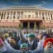 ਕਿਸਾਨਾਂ ਨੂੰ ਸੰਸਦ ਦੇ ਬਾਹਰ ਪ੍ਰਦਰਸ਼ਨ ਦੀ ਨਹੀਂ ਮਿਲੀ ਇਜਾਜ਼ਤ, ਪਰ ਜੰਤਰ ਮੰਤਰ ‘ਤੇ ਪ੍ਰਦਰਸ਼ਨ ਦੀ ਮਿਲੀ ਇਜਾਜ਼ਤ