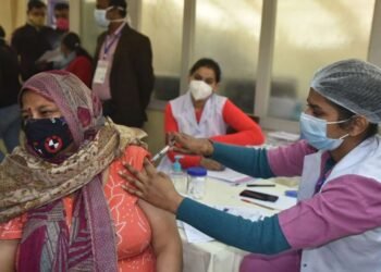 3 ਜੁਲਾਈ ਨੂੰ ਪੂਰੇ ਪੰਜਾਬ ‘ਚ 5 ਲੱਖ ਤੋਂ ਵੱਧ ਕੋਰੋਨਾ ਟੀਕੇ ਲਗਾਏ ਗਏ