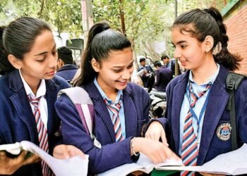 CBSE ਨੇ ਐਲਾਨੇ ਨਤੀਜੇ, ਵੇਖੋ ਕਿੰਨੇ ਪ੍ਰਤੀਸ਼ਤ ਹੋਏ ਪਾਸ !