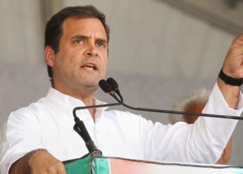 Rahul Gandhi ਨੇ ਕੱਸਿਆ ਤੰਜ਼, ‘ਹੁਣ ਟੀਕਿਆਂ ਦੀ ਕਮੀ ਨਹੀਂ ਹੋਵੇਗੀ’ ਸਿਹਤ ਮੰਤਰੀ ਬਦਲੇ ਜਾਣ ‘ਤੇ