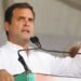 Rahul Gandhi ਨੇ ਕੱਸਿਆ ਤੰਜ਼, ‘ਹੁਣ ਟੀਕਿਆਂ ਦੀ ਕਮੀ ਨਹੀਂ ਹੋਵੇਗੀ’ ਸਿਹਤ ਮੰਤਰੀ ਬਦਲੇ ਜਾਣ ‘ਤੇ