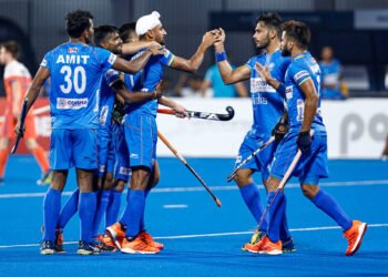 Tokyo Olympics, Hockey: ਭਾਰਤ ਨੇ ਸੋਨ ਤਗਮਾ ਜੇਤੂ ਅਰਜਨਟੀਨਾ ਨੂੰ ਹਰਾ ਕੇ ਕੁਆਰਟਰ ਫਾਈਨਲ ‘ਚ ਬਣਾਈ ਜਗ੍ਹਾ