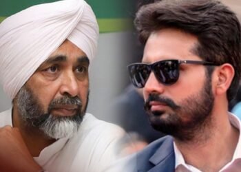 ਅਕਾਲੀ ਦਲ ਨਾਲ ਰਲ ਕੇ ਪਾਰਟੀ ਦੀ ਪਿੱਠ ‘ਚ ਛੁਰਾ ਮਾਰ ਰਹੇ ਮਨਪ੍ਰੀਤ ਬਾਦਲ : ਰਾਜਾ ਵੜਿੰਗ