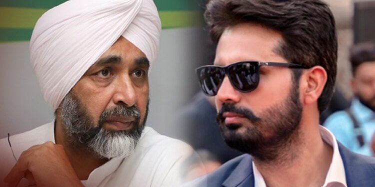 ਅਕਾਲੀ ਦਲ ਨਾਲ ਰਲ ਕੇ ਪਾਰਟੀ ਦੀ ਪਿੱਠ ‘ਚ ਛੁਰਾ ਮਾਰ ਰਹੇ ਮਨਪ੍ਰੀਤ ਬਾਦਲ : ਰਾਜਾ ਵੜਿੰਗ