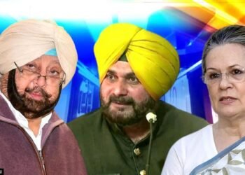 ਕੈਪਟਨ ਨੇ ਸੋਨੀਆ ਗਾਂਧੀ ਨੂੰ ਲਿਖੀ ਚਿੱਠੀ, ਸਿੱਧੂ ਸਮਰਥਕਾਂ ‘ਚ ਖੁਸ਼ੀ |