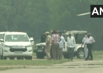 ਚੰਡੀਗੜ੍ਹ ਕੈਪਟਨ ਨਾਲ ਮੁਲਾਕਾਤ ਕਰਨ ਪਹੁੰਚੇ ਹਰੀਸ਼ ਰਾਵਤ|