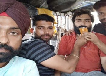 ਟਾਵਰ ਤੇ ਚੜ੍ਹੇ ਈ ਟੀ ਟੀ ਅਧਿਆਪਕ ਆਗੂ ਨੇ ਖਤਮ ਕੀਤੀ ਭੁੱਖ ਹੜਤਾਲ