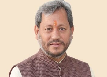 ਤੀਰਥ ਸਿੰਘ ਰਾਵਤ ਨੇ ਰਾਜਪਾਲ ਨੂੰ ਸੌਂਪਿਆ ਅਸਤੀਫ਼ਾ