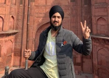 ਦਿੱਲੀ ਦੇ ਲਾਲ ਕਿਲ੍ਹੇ ‘ਤੇ ਕੇਸਰੀ ਨਿਸ਼ਾਨ ਸਾਹਿਬ ਲਹਿਰਾਉਣ ਵਾਲੇ ਨੌਜਵਾਨ ਜੁਗਰਾਜ ਦੀ ਗ੍ਰਿਫਤਾਰੀ ‘ਤੇ ਲੱਗੀ ਰੋਕ