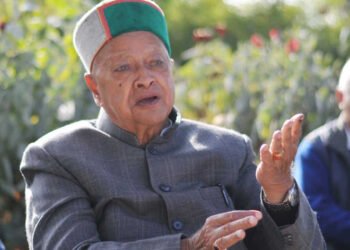 ਪੂਰੇ ਹਿਮਾਚਲ ‘ਚ ਘੁੰਮਣ ਗਿਆ ਵੀਰਭੱਦਰ ਸਿੰਘ ਦੀਆਂ ਅਸਥੀਆਂ