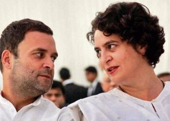 ਰਾਹੁਲ ਤੇ ਪ੍ਰਿਯੰਕਾ ਨਾਲ ਪ੍ਰਸ਼ਾਂਤ ਕਿਸ਼ੋਰ ਦੀ ਮੁਲਾਕਾਤ