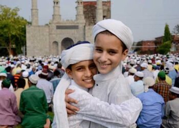 ਪੰਜਾਬ ‘ਚ ਵੀ ਲੱਗੀਆਂ ਈਦ ਦੀਆਂ ਰੌਣਕਾਂ