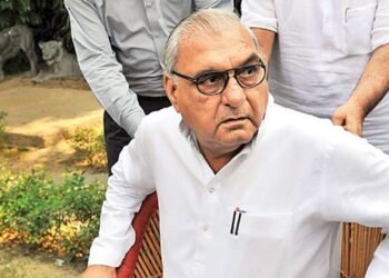 ਪੰਜਾਬ ਮਗਰੋਂ ਹਰਿਆਣਾ ਕਾਂਗਰਸ ‘ਚ ਧਮਾਕਾ, 19 ਵਿਧਾਇਕਾਂ ਨੇ ਕਿਹਾ, ‘ਸ਼ੈਲਜਾ ਹਟਾਓ, ਹੁੱਡਾ ਬਣਾਓ’ ਸੂਬਾ ਪ੍ਰਧਾਨ