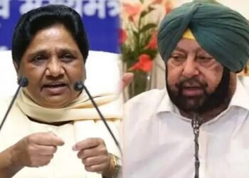 ਪੰਜਾਬ ‘ਚ ਬਿਜਲੀ ਸੰਕਟ ‘ਤੇ Mayawati ਨੇ ਕਾਂਗਰਸ ਸਰਕਾਰ ‘ਤੇ ਕਸਿਆ ਤੰਜ, ਕਹੀ ਇਹ ਗੱਲ