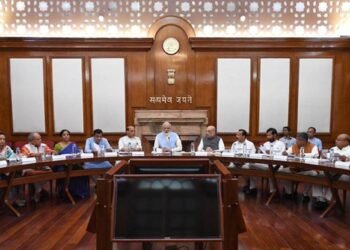 ਮੋਦੀ ਦੇ ਮੰਤਰੀ ਮੰਡਲ ‘ਚ ਵਿਸਥਾਰ, ਪੱਛੜੇ ਵਰਗ ਦੇ 27 ਮੰਤਰੀ ਹੋਣਗੇ ਸ਼ਾਮਲ