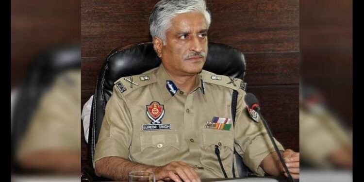 ਸਾਬਕਾ DGP ਸੁਮੇਧ ਸੈਣੀ ਦੀ ਕੋਠੀ ਅਟੈਚ ਕਰਨ ਦੇ ਹੁਕਮ