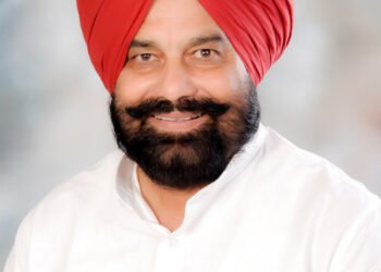 ਸੁਖਬੀਰ ਬਾਦਲ ਨਹਿਰੀ ਪਾਣੀ ਦੀ ਸਪਲਾਈ ਸਬੰਧੀ ਕਿਸਾਨਾਂ ਨੂੰ ਗੁੰਮਰਾਹ ਕਰ ਰਿਹੈ: ਸਰਕਾਰੀਆ