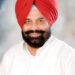 ਸੁਖਬੀਰ ਬਾਦਲ ਨਹਿਰੀ ਪਾਣੀ ਦੀ ਸਪਲਾਈ ਸਬੰਧੀ ਕਿਸਾਨਾਂ ਨੂੰ ਗੁੰਮਰਾਹ ਕਰ ਰਿਹੈ: ਸਰਕਾਰੀਆ