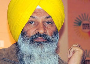 ਸੁੱਚਾ ਸਿੰਘ ਲੰਗਾਹ ਦੀ ਪੰਥ ‘ਚ ਮੁੜ ਵਾਪਸੀ ਬਾਰੇ ਜਥੇਦਾਰ ਹਰਪ੍ਰੀਤ ਸਿੰਘ ਦਾ ਜਵਾਬ