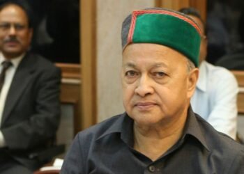 ਹਿਮਾਚਲ ਪ੍ਰਦੇਸ਼ ਦੇ ਸਾਬਕਾ CM Virbhadra Singh ਦਾ 87 ਸਾਲ ਦੀ ਉਮਰ ‘ਚ ਦਿਹਾਂਤ