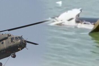 ਰਣਜੀਤ ਸਾਗਰ ਡੈਮ ਚ ਫੌਜ ਦੇ  ਹੈਲੀਕਾਪਟਰ ਹਾਦਸਾਗ੍ਰਸਤ ਹੋਣ ਦੇ 12 ਦਿਨਾਂ ਬਾਅਦ ਮਿਲੀ ਪਾਇਲਟ ਦੀ ਮ੍ਰਿਤਕ ਦੇਹ।