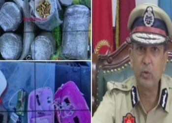 ਅੰਮ੍ਰਿਤਸਰ ਦੇ ਪਿੰਡ ਡਾਲੇਕੇ ‘ਚੋਂ ਟਿਫ਼ਨ ਬੰਬ, ਹੈਂਡ ਗ੍ਰਨੇਡ ਮਿਲਣ ਨਾਲ ਪੰਜਾਬ ‘ਚ ਹਾਈ ਅਲਰਟ