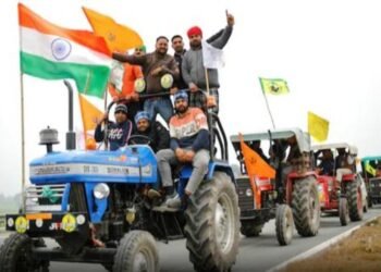 ਆਜ਼ਾਦੀ ਦਿਹਾੜੇ ‘ਤੇ ਕਿਸਾਨਾਂ ਵੱਲੋਂ ਵੱਡੇ ਐਕਸ਼ਨ