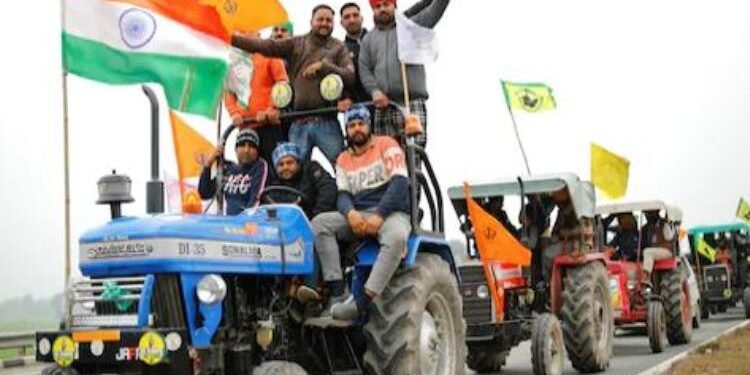 ਆਜ਼ਾਦੀ ਦਿਹਾੜੇ ‘ਤੇ ਕਿਸਾਨਾਂ ਵੱਲੋਂ ਵੱਡੇ ਐਕਸ਼ਨ