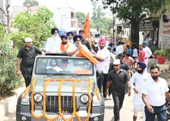 ਸੁਖਬੀਰ ਬਾਦਲ ਨੂੰ ਕਿਸਾਨਾਂ ਦੇ ਵਿਰੋਧ ਕਾਰਨ ਰੱਦ ਕਰਨੀ ਪਈ ਰੈਲੀ |