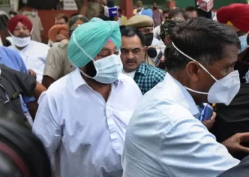 ਕੈਪਟਨ ਦੀ ਸੋਨੀਆ ਗਾਂਧੀ ਨਾਲ ਮੁਲਾਕਾਤ,  ਕੈਬਨਿਟ ‘ਚ ਫੇਰਬਦਲ ‘ਤੇ ਹੋ ਸਕਦੀ ਚਰਚਾ