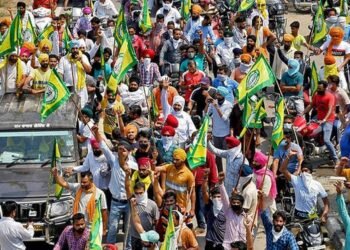 ਜਥੇਬੰਦੀਆਂ ਵੱਲੋਂ ਹਰਿਆਣਾ ਤੇ ਪੰਜਾਬ ‘ਚ ਵੱਡੇ ਐਕਸ਼ਨ