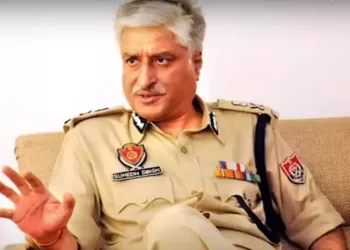 ਪੰਜਾਬ ਵਿਜੀਲੈਂਸ ਬਿਊਰੋ ਦੀ ਟੀਮ ਨੇ ਸੁਮੇਧ ਸੈਣੀ ਦੇ ਘਰ ਮਾਰਿਆ ਛਾਪਾ