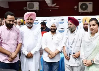 ਮਾਲਵਾ ‘ਚ ਕਾਂਗਰਸ ਨੂੰ ਇੱਕ ਹੋਰ ਵੱਡਾ ਝਟਕਾ, ਜਗਰੂਪ ਸਿੰਘ ਗਿੱਲ ਹੋਏ ‘ਆਪ’ ‘ਚ ਸ਼ਾਮਲ