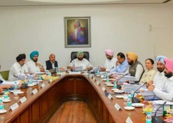 ਲਾਲ ਲਕੀਰ ਦੇ ਅੰਦਰ ਜਾਇਦਾਦ ਦੇ ਹੱਕ ਦੇਣ ਲਈ ਨਵੇਂ ਨਿਯਮਾਂ ਨੂੰ ਹਰੀ ਝੰਡੀ