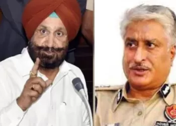 ਸਾਬਕਾ DGP ਸੁਮੇਧ ਸੈਣੀ ਦੀ ਕਿਉਂ ਨਹੀਂ ਹੋ ਸਕੀ ਗ੍ਰਿਫ਼ਤਾਰੀ, ਸੁਖਜਿੰਦਰ ਰੰਧਾਵਾ ਨੇ ਦੱਸੀ ਵੱਡੀ ਵਜ੍ਹਾ