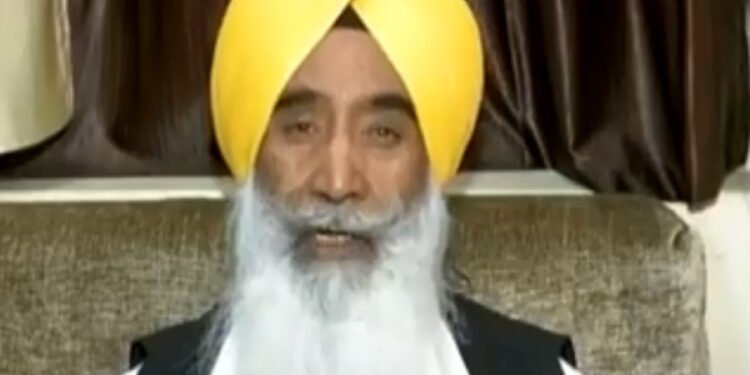 ਸੇਵਾ ਸਿੰਘ ਸੇਖਵਾਂ ਕੱਲ ਹੋ ਸਕਦੇ ਨੇ ‘ਆਪ’ ‘ਚ ਸ਼ਾਮਿਲ ! ਭਲਕੇ ਪੰਜਾਬ ਆਉਣਗੇ ਕੇਜਰੀਵਾਲ