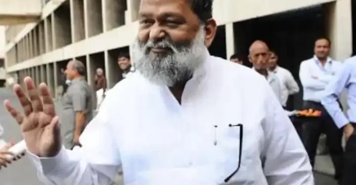 ਹਰਿਆਣਾ ਦੇ ਗ੍ਰਹਿ ਮੰਤਰੀ ਦੀ ਸਿਹਤ ਵਿਗੜੀ, ਪੀਜੀਆਈ ‘ਚ ਕਰਵਾਇਆ ਭਰਤੀ